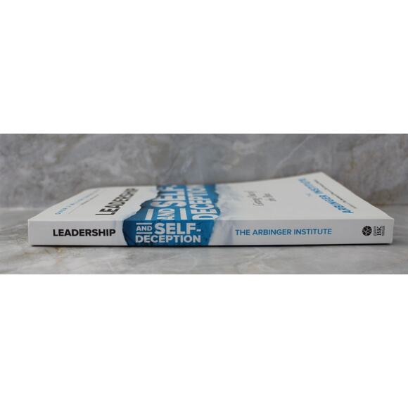 Leadership and Self-Deception The Arbinger Institute Book Pre-Owned - Picture 3 of 4